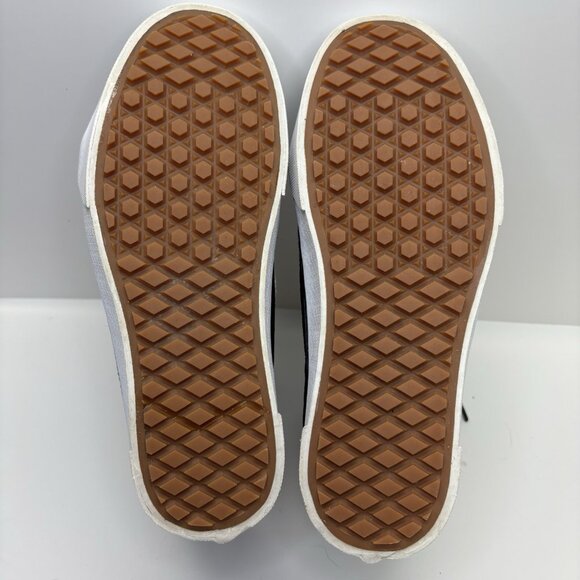 Vans Sk8-Hi MTE Fur Lined Black Suede High Top Sneakers Men’s 6.5 Women’s 8 Y2K - Picture 5 of 11